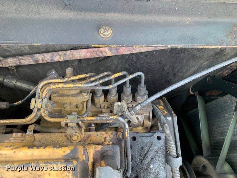 image for item DM7954 2000 Komatsu PC150LC-6K excavator