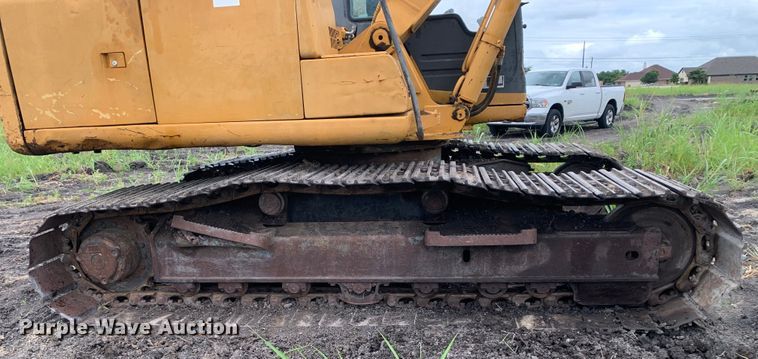 image for item DM7954 2000 Komatsu PC150LC-6K excavator