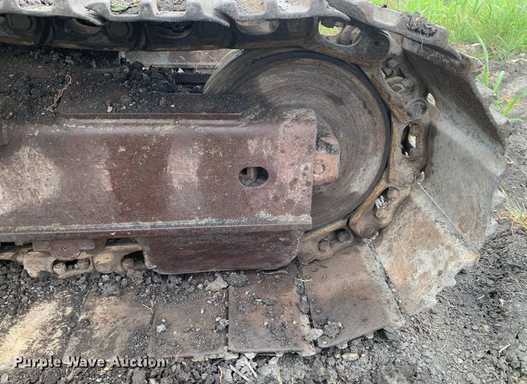 image for item DM7954 2000 Komatsu PC150LC-6K excavator