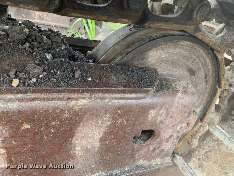 image for item DM7954 2000 Komatsu PC150LC-6K excavator