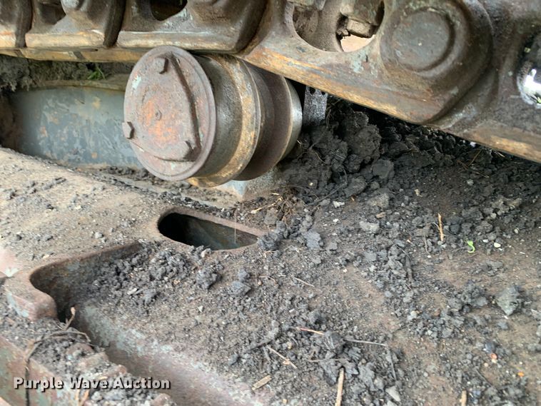 image for item DM7954 2000 Komatsu PC150LC-6K excavator