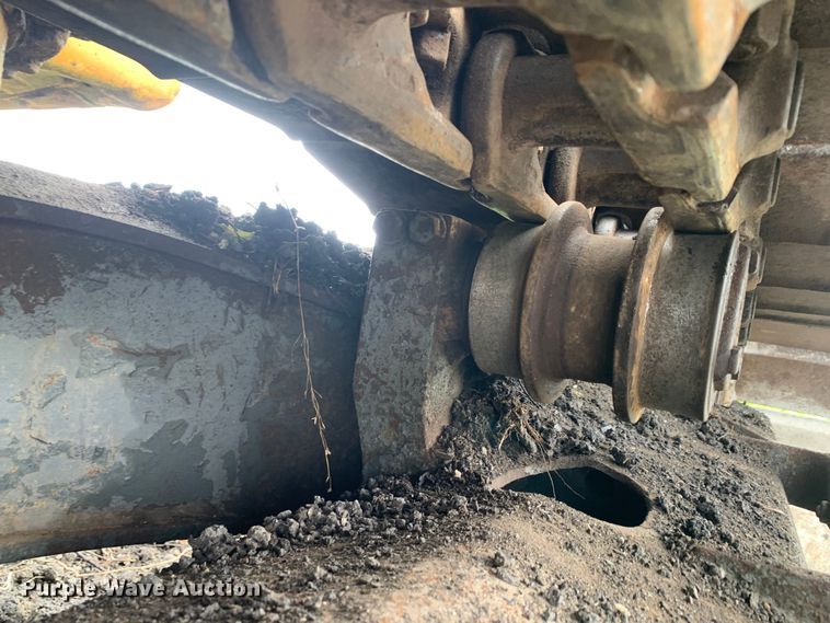 image for item DM7954 2000 Komatsu PC150LC-6K excavator