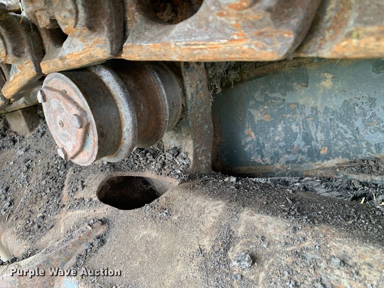 image for item DM7954 2000 Komatsu PC150LC-6K excavator