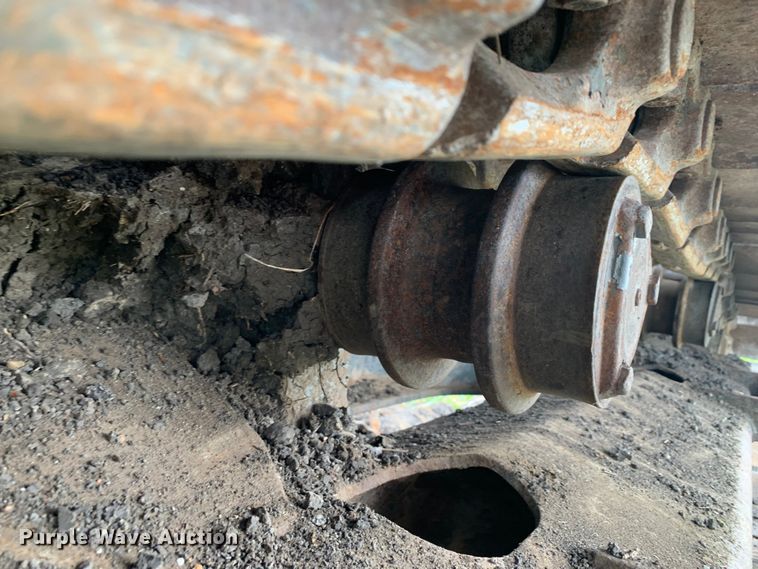 image for item DM7954 2000 Komatsu PC150LC-6K excavator