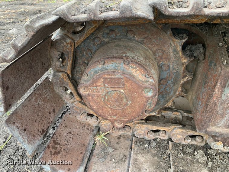 image for item DM7954 2000 Komatsu PC150LC-6K excavator