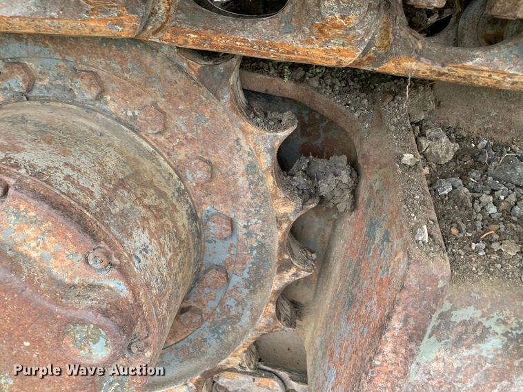 image for item DM7954 2000 Komatsu PC150LC-6K excavator