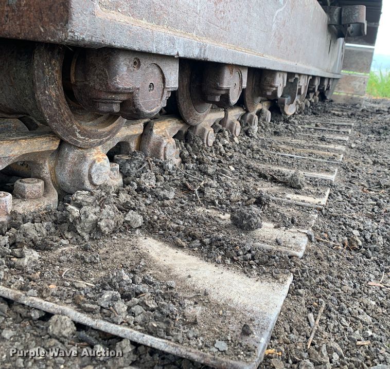 image for item DM7954 2000 Komatsu PC150LC-6K excavator