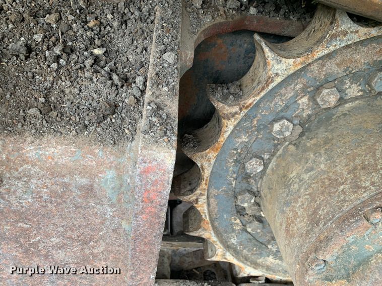 image for item DM7954 2000 Komatsu PC150LC-6K excavator