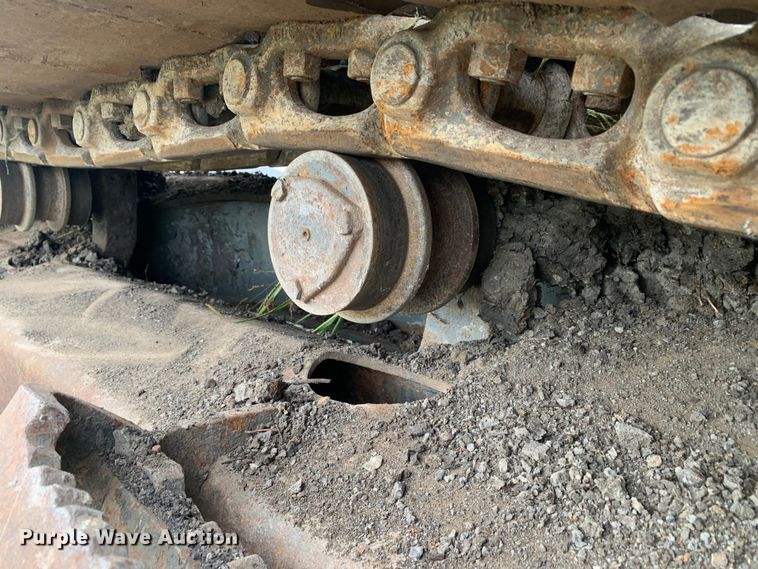 image for item DM7954 2000 Komatsu PC150LC-6K excavator