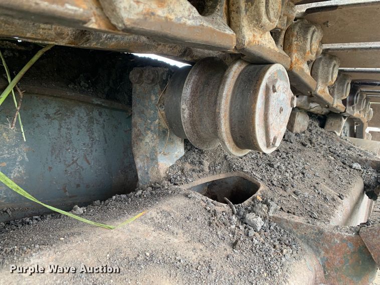 image for item DM7954 2000 Komatsu PC150LC-6K excavator