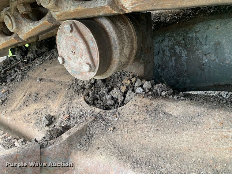 image for item DM7954 2000 Komatsu PC150LC-6K excavator