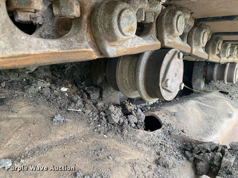 image for item DM7954 2000 Komatsu PC150LC-6K excavator