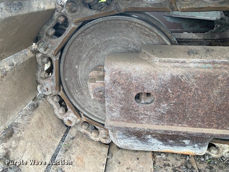 image for item DM7954 2000 Komatsu PC150LC-6K excavator