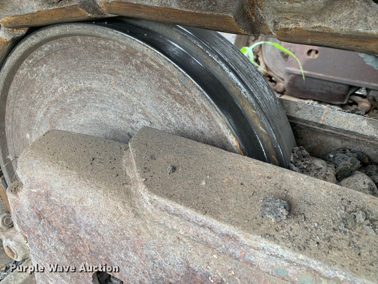 image for item DM7954 2000 Komatsu PC150LC-6K excavator