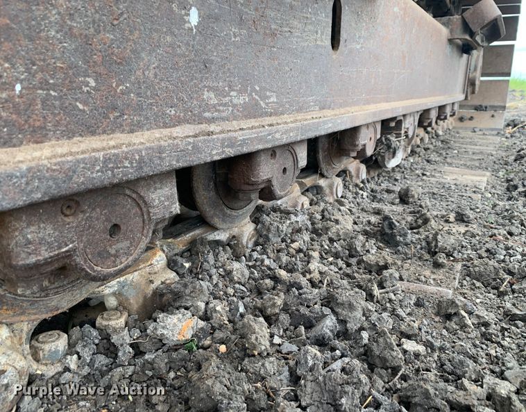 image for item DM7954 2000 Komatsu PC150LC-6K excavator