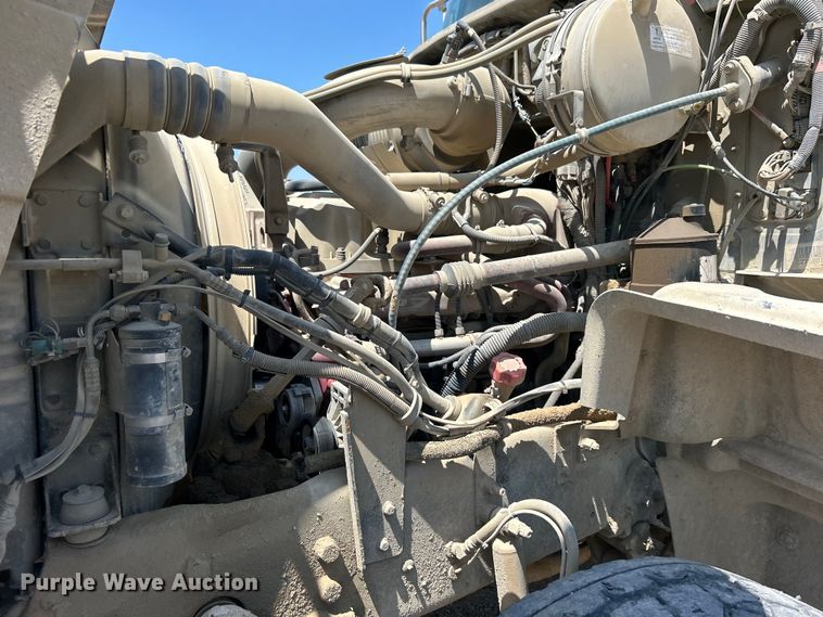 image for item DO1090 2007 Mack CTP713 water truck