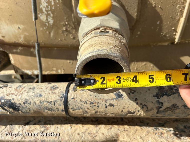 image for item DO1096 2009 International WorkStar 7400 water truck