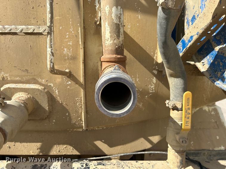 image for item DO1096 2009 International WorkStar 7400 water truck