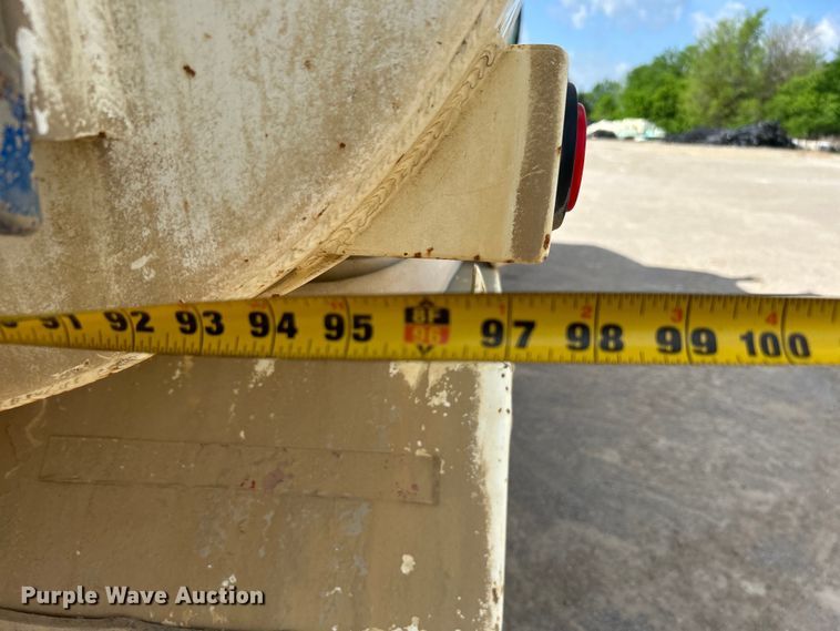 image for item DO1096 2009 International WorkStar 7400 water truck