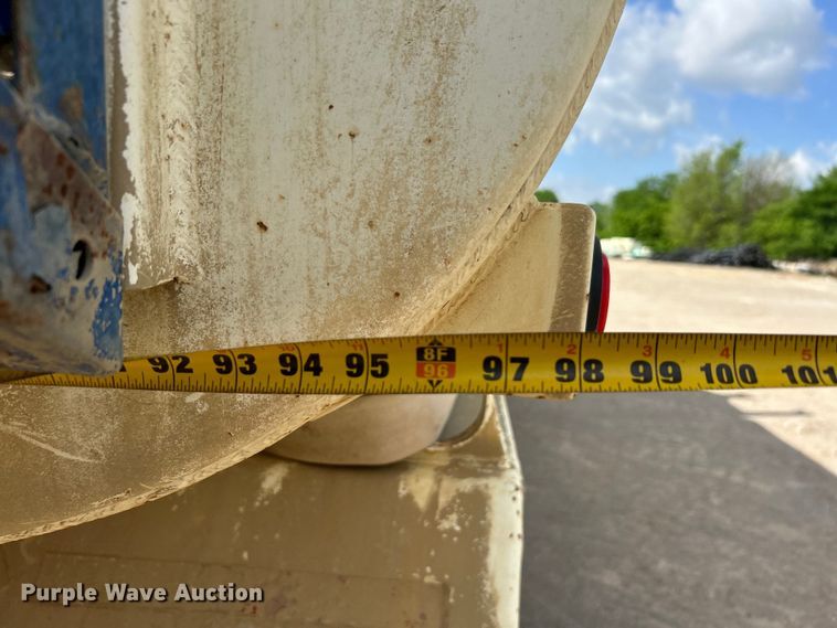 image for item DO1096 2009 International WorkStar 7400 water truck