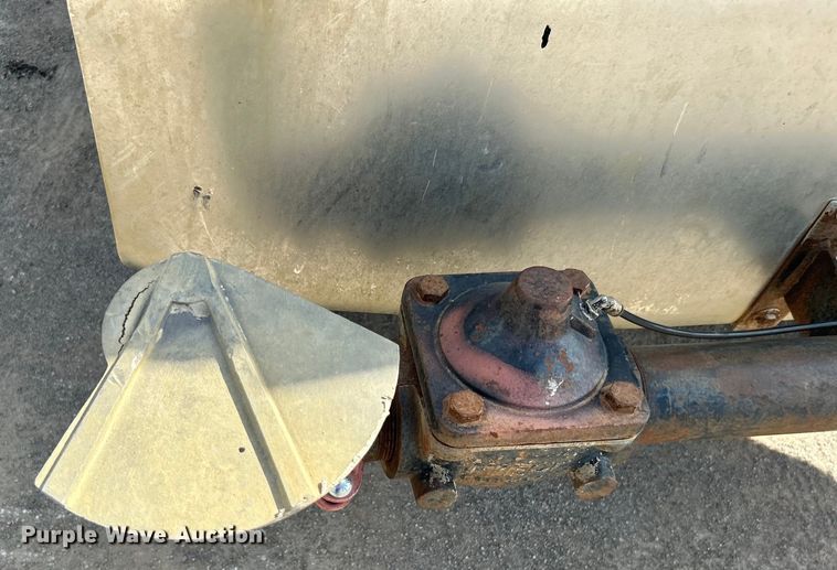 image for item DO1096 2009 International WorkStar 7400 water truck