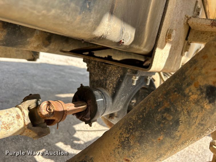 image for item DO1096 2009 International WorkStar 7400 water truck