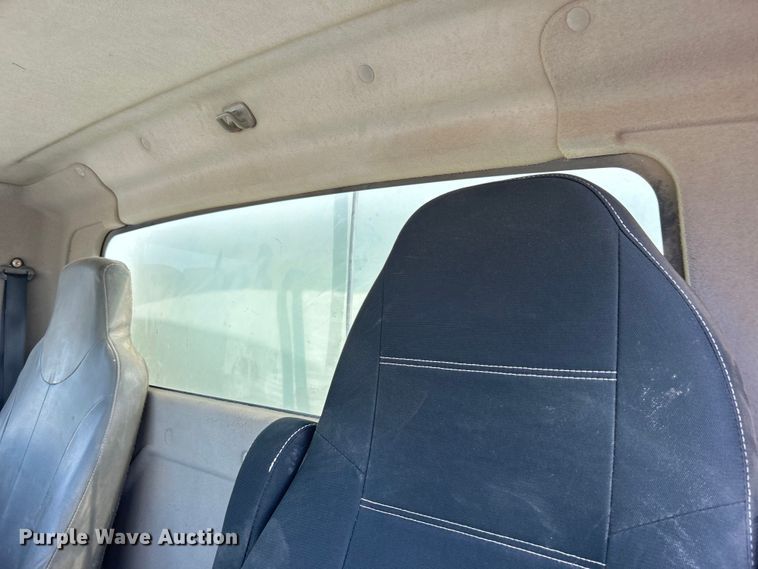 image for item DO1096 2009 International WorkStar 7400 water truck