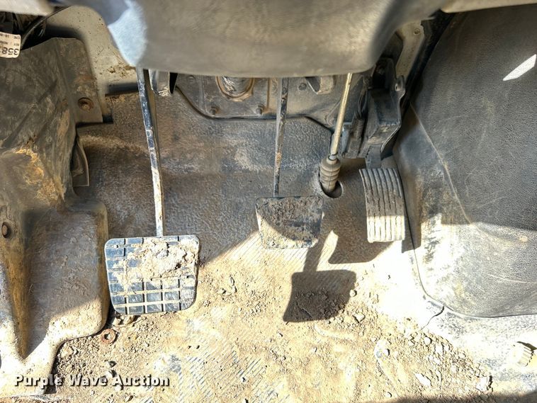 image for item DO1096 2009 International WorkStar 7400 water truck