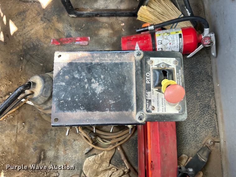 image for item DO1096 2009 International WorkStar 7400 water truck