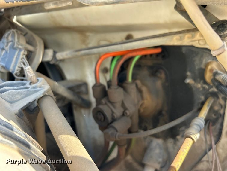 image for item DO1096 2009 International WorkStar 7400 water truck