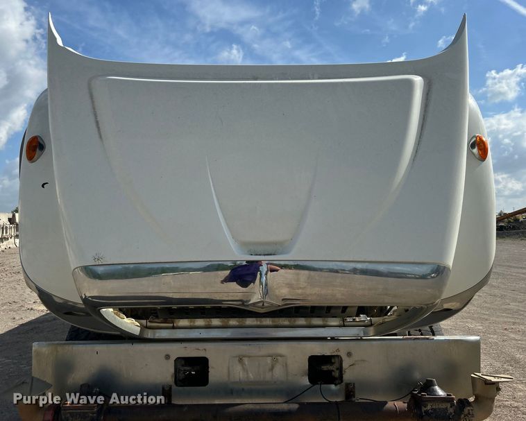 image for item DO1096 2009 International WorkStar 7400 water truck