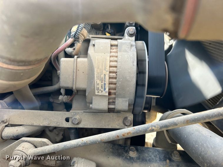 image for item DO1096 2009 International WorkStar 7400 water truck