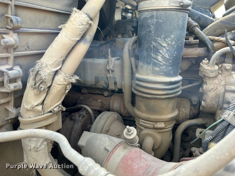 image for item DO1096 2009 International WorkStar 7400 water truck