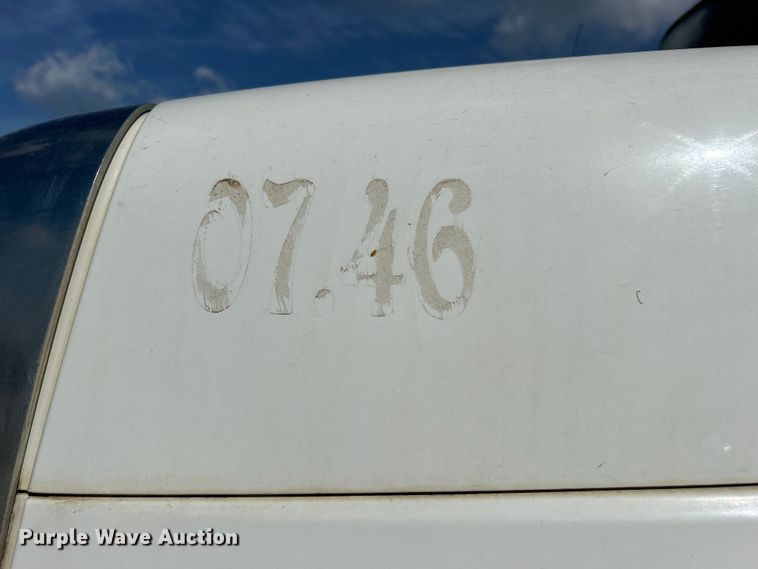 image for item DO1096 2009 International WorkStar 7400 water truck