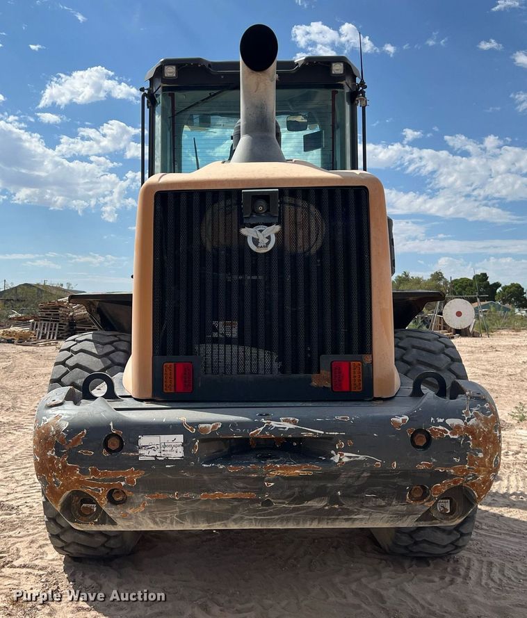 image for item DO2486 2017 Case 721G wheel loader