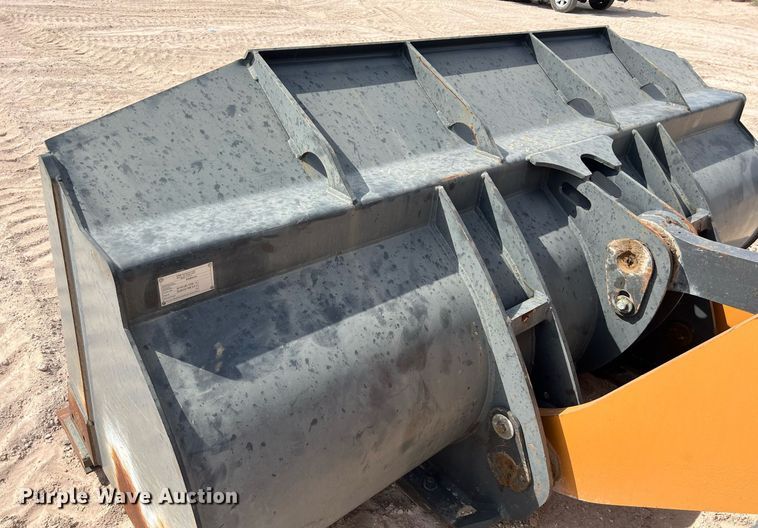 image for item DO2486 2017 Case 721G wheel loader