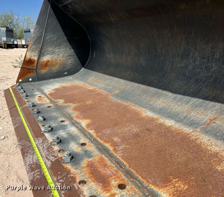 image for item DO2486 2017 Case 721G wheel loader