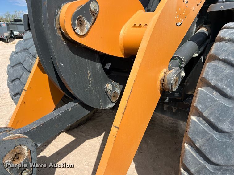 image for item DO2486 2017 Case 721G wheel loader