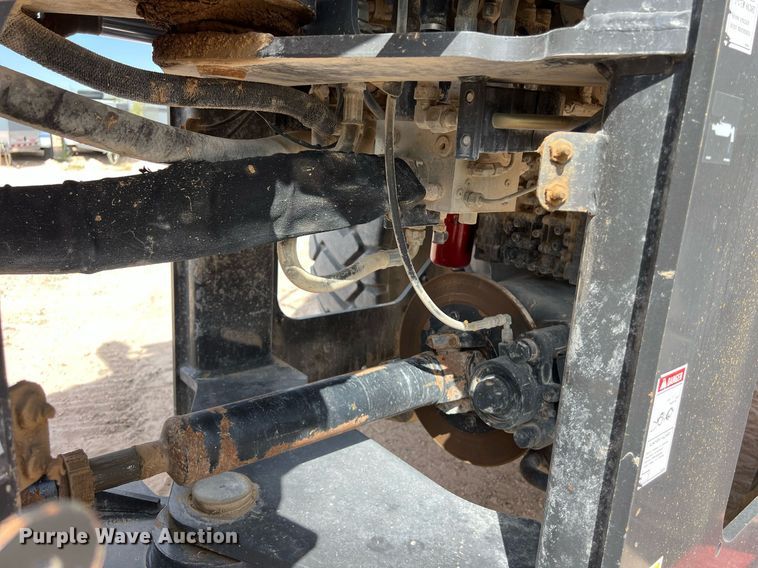 image for item DO2486 2017 Case 721G wheel loader