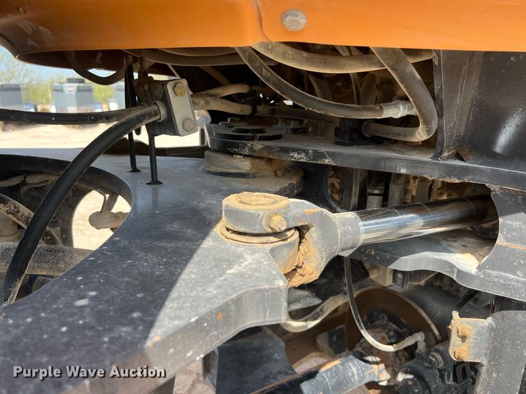 image for item DO2486 2017 Case 721G wheel loader