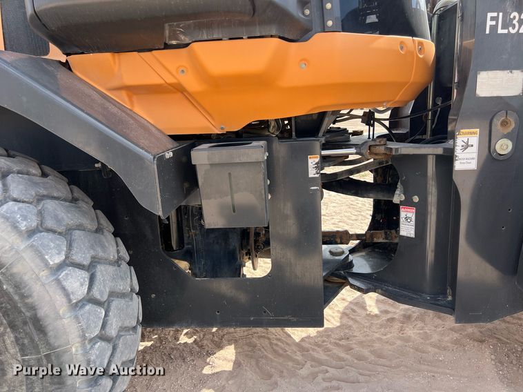 image for item DO2486 2017 Case 721G wheel loader