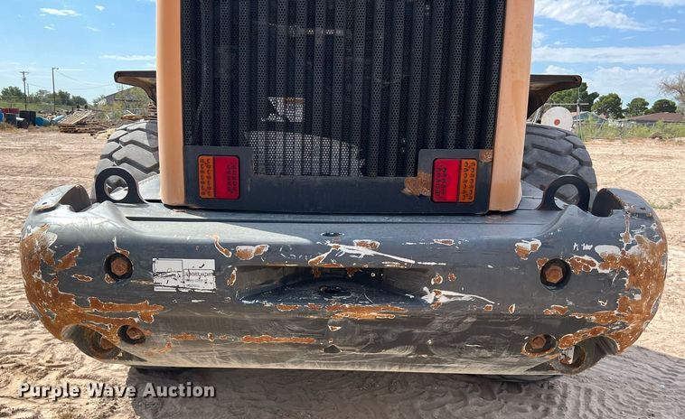 image for item DO2486 2017 Case 721G wheel loader