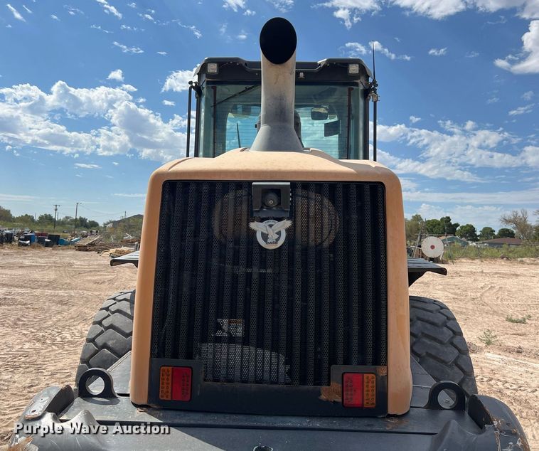 image for item DO2486 2017 Case 721G wheel loader