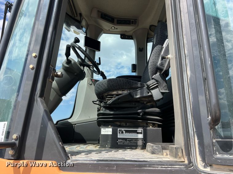 image for item DO2486 2017 Case 721G wheel loader