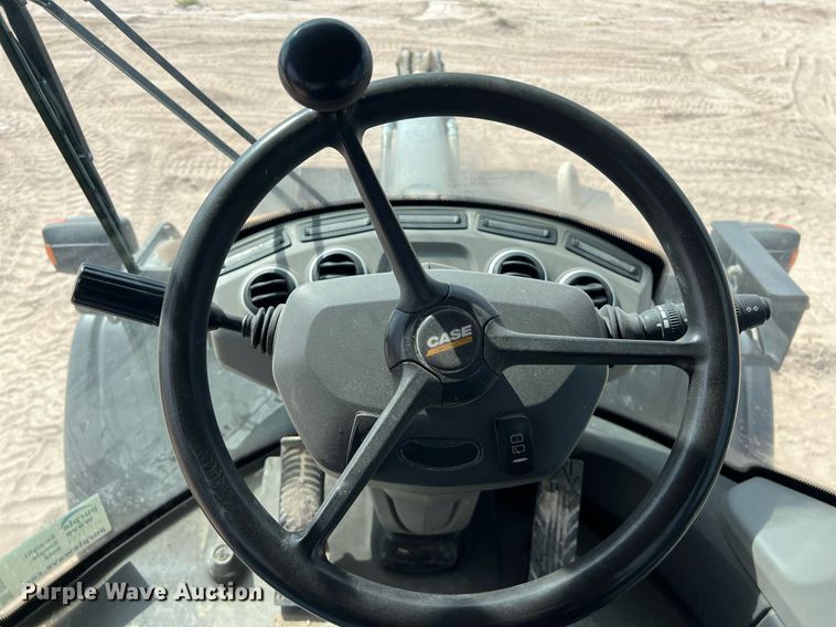 image for item DO2486 2017 Case 721G wheel loader