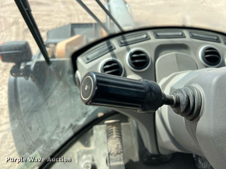 image for item DO2486 2017 Case 721G wheel loader