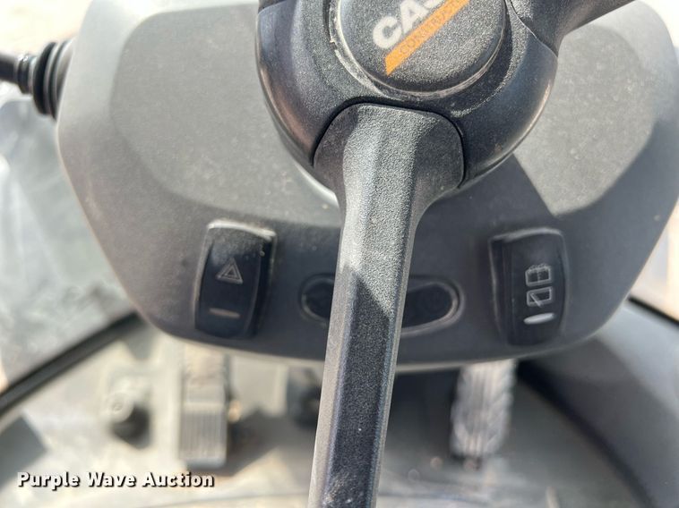 image for item DO2486 2017 Case 721G wheel loader