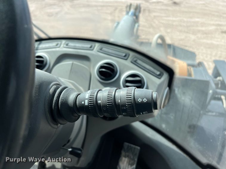 image for item DO2486 2017 Case 721G wheel loader