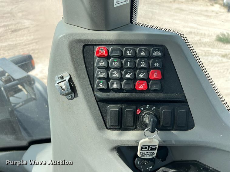 image for item DO2486 2017 Case 721G wheel loader