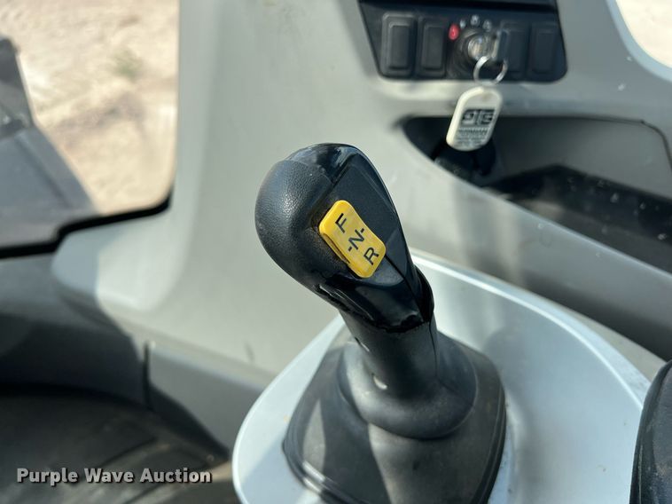 image for item DO2486 2017 Case 721G wheel loader